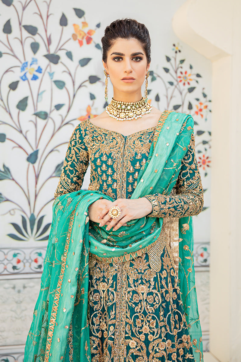 Gul Rukh Ab Gulrukh – Maison De Lace - Luxury Women's Wear | Bridal Wear | Luxury ...